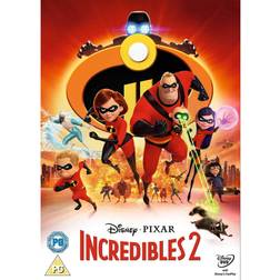 Incredibles 2 (DVD) {2018}